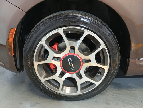 Fiat 500 1.4 Sport Mex 2015