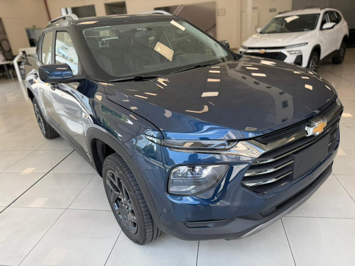 Chevrolet Montana 1.2 T Premier At 2026