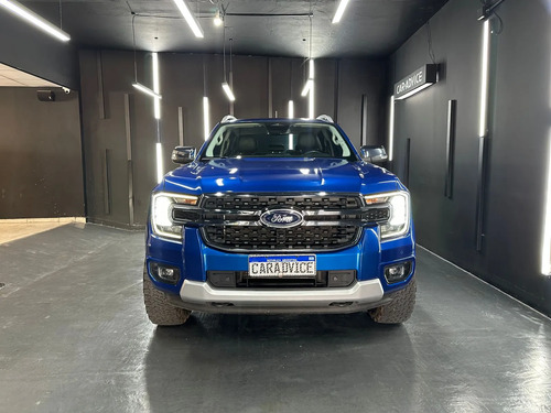 Ford Ranger 2.0 TD DC 4X4 LTD AT 2023