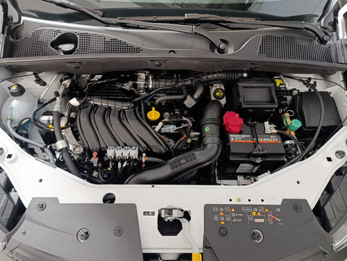 Renault Kangoo Ii Express 1.6 Sce Confort Opc. Gnc 2025