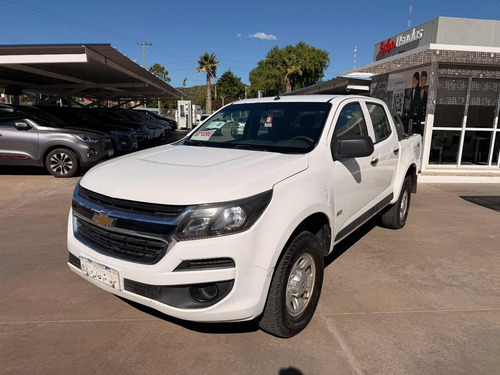 Chevrolet S-10 2.8td Dc 4x4 Ls L17 2018