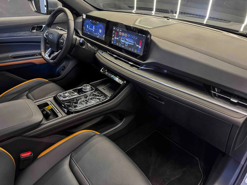 Ford Territory 1.8T Titanium 2026