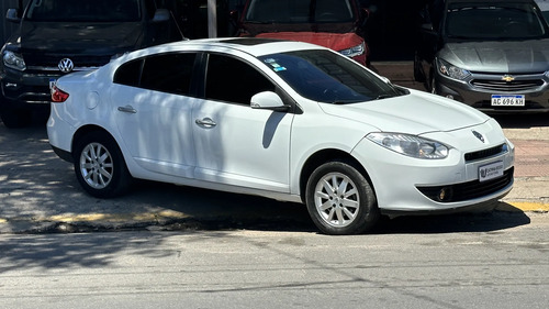 Renault Fluence 2.0 Luxe Rlink Pro.cre.auto 2014