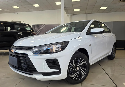 Chevrolet Onix plus 1.0 Lt 2025