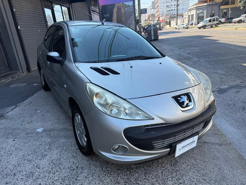 Peugeot 207 1.4 Xs 2010