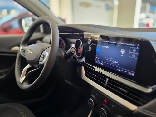 Chevrolet Tracker 1.2 Turbo Lt At 2025