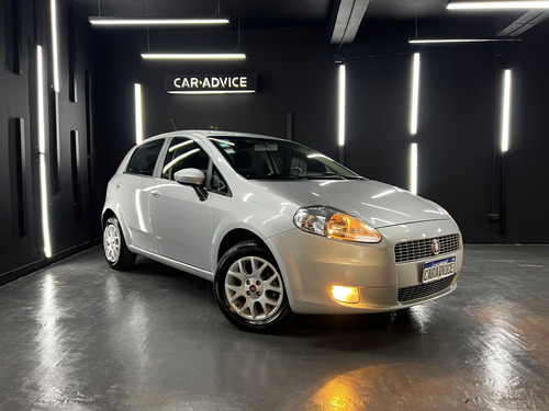 Fiat Punto 1.4 ELX L07 2010