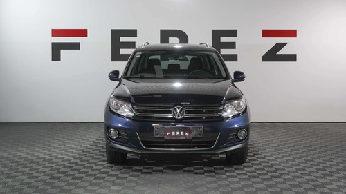 Volkswagen Tiguan 2.0 Sport & Style Tsi 200cv Tiptronic 2012
