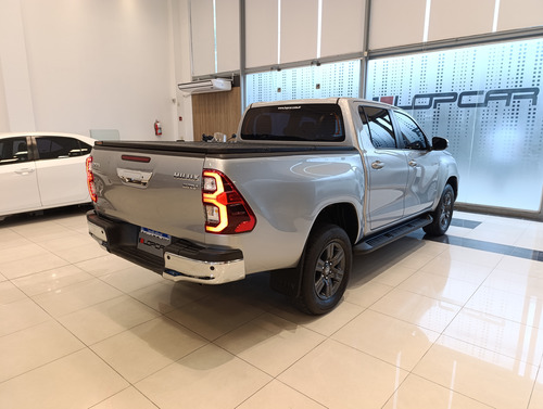 Toyota Hilux Pick-Up 2.8 Cd Srv 204Cv 4X2 2022