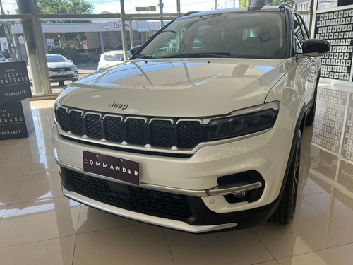 Jeep Commander LIMITED 4X2 1.3 T270 2023