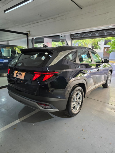 Hyundai Tucson 2.0 C/techo 2024