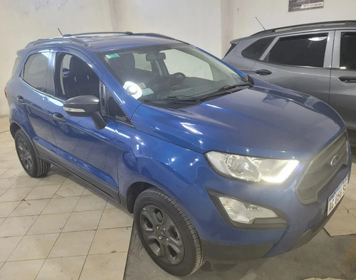 Ford Ecosport 1.5 Freestyle 123cv 4x2 2018