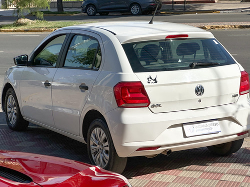 Volkswagen Gol Trend 1.6 Trendline 101cv 2016