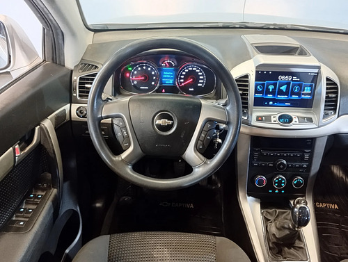 Chevrolet Captiva 2.4 Ls 2017