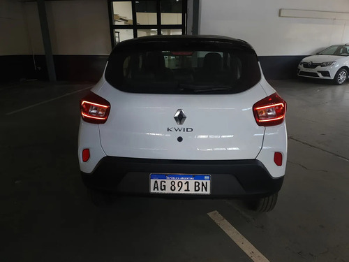 Renault Kwid 1.0 Sce 66Cv Iconic Bitono 2025