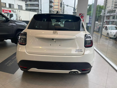Fiat 600 hybrid 1.2 E-Dct 2026