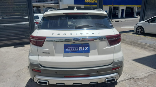Ford Territory 1.5t Sel 2021
