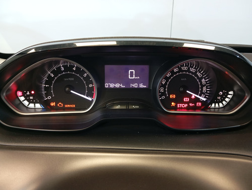 Peugeot 2008 1.6 Feline 2020