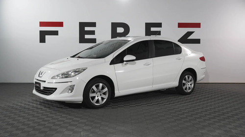 Peugeot 408 2.0 Allure Plus 143cv Tiptronic 2012