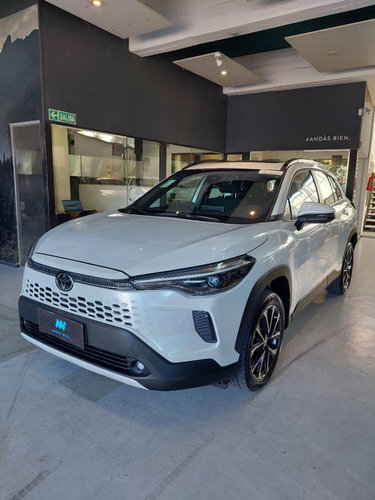 Toyota Corolla Cross 2.0 Xei Cvt 2025