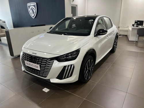 Peugeot 208 1.0T Gt 2026