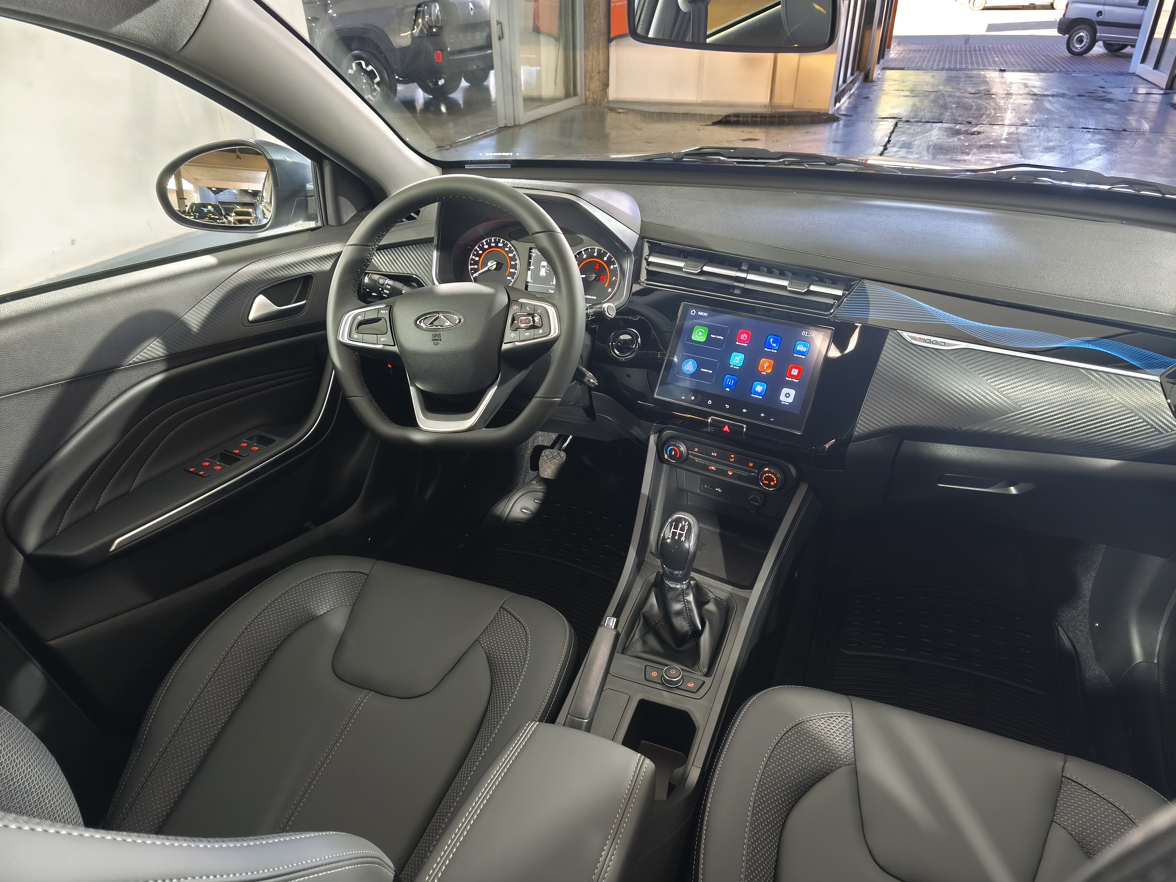 Chery TIGGO 2 PRO MAX MN 2025