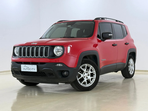 Jeep Renegade 1.8 4X2 SPORT AT L18 2021