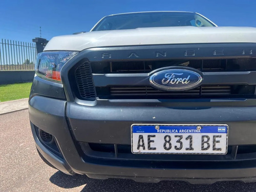 Ford Ranger 2.2 Tdi Dc 4x4 Xl L19 2020