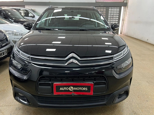 Citroën C4 Cactus 1.6 Vti 115 At6 Feel Pk 2021