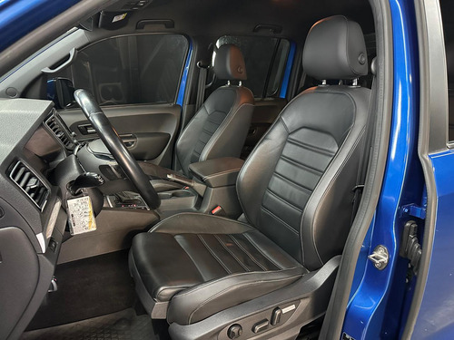 Volkswagen Amarok 3.0 TD V6 258HP 4X4 DC EXTREME AT L20 2020