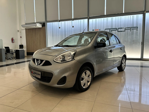 Nissan March 1.6 Active 107cv 2018