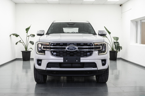 Ford Everest 2.3 Gtdi Titanium 4X4 At 2025