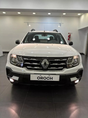 Renault Oroch iconic 1.3 4x2 cvt 2026