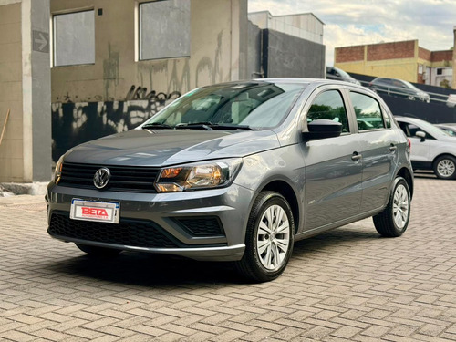 Volkswagen Gol 1.6 TREND TRENDLINE 5P L16 2019
