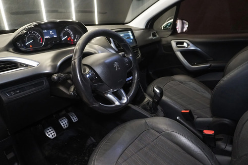 Peugeot 208 1.6 Feline Pack Cuir 2016