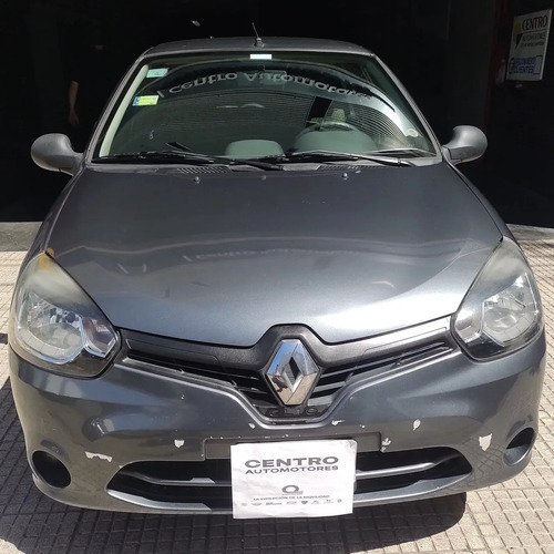 Renault Clio MIO 1.2 5 P DYNAMIQUE 2015