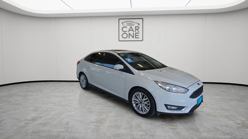 Ford Focus 2.0 SE PLUS 4P L16 2018