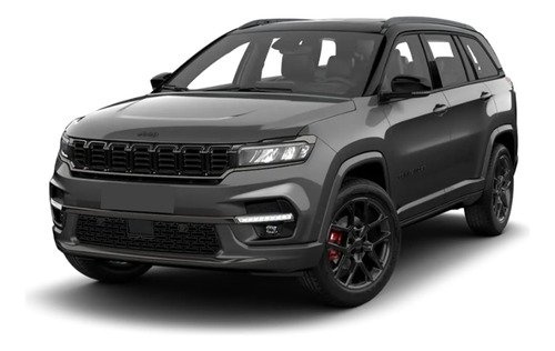 Jeep Commander 2.0 T 4X4 BLACKHAWK AT9 2026