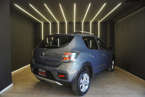 Renault Sandero Stepway 1.6 Dynamique 105cv 2015