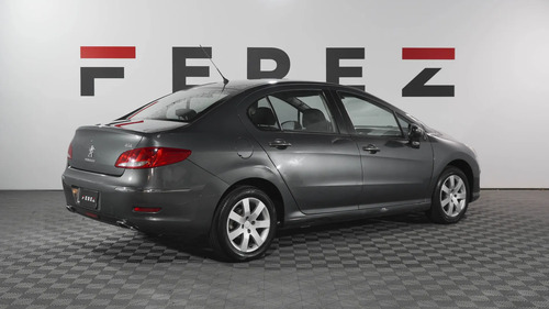 Peugeot 408 2.0 Allure 143cv 2014