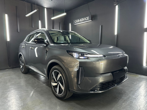 Changan Cs55 Plus 1.5 HEV DHT 2025