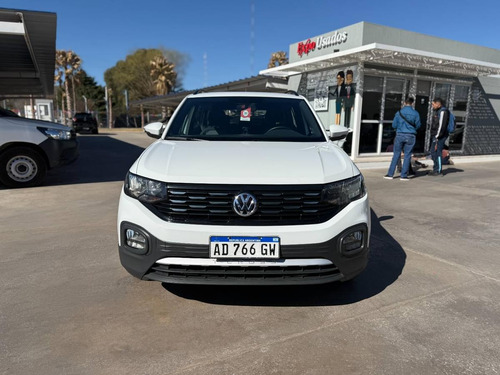Volkswagen T-Cross 1.6 Comfortline 2019