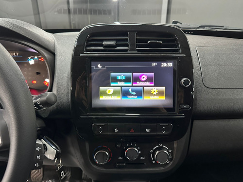 Renault Kwid 1.0 ICONIC BT L25 2025