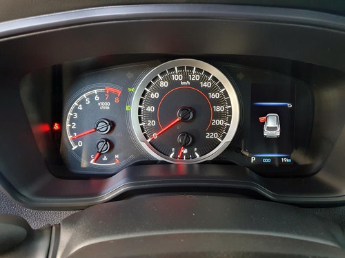 Toyota Corolla Cross 2.0 Xli Cvt 2025