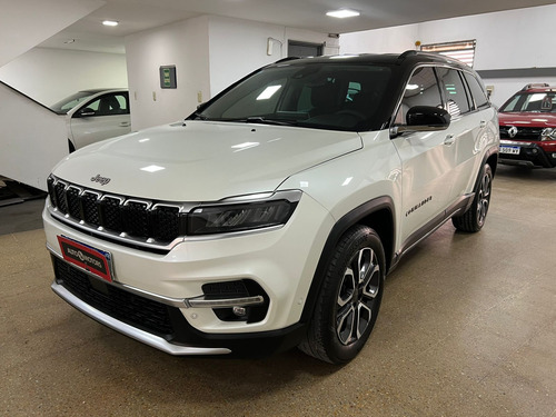 Jeep Commander 1.9 T270 LIMITED 4X2 2023