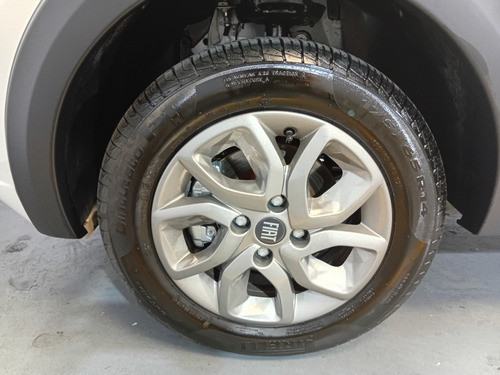 Fiat Mobi Treekking 2025