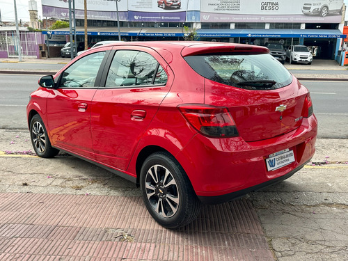 Chevrolet Onix 1.4 Ltz Mt 98cv 2015