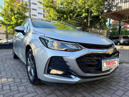 Chevrolet Cruze 1.4T LTZ AT 4P 2022
