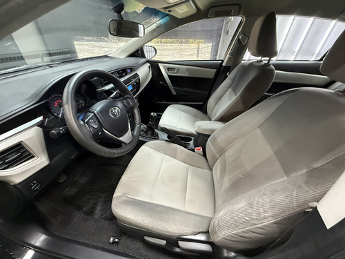 Toyota Corolla 1.8 Xli Mt 140cv 2016