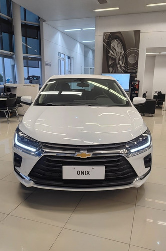 Chevrolet Onix 1.0 Turbo Premier At 2025